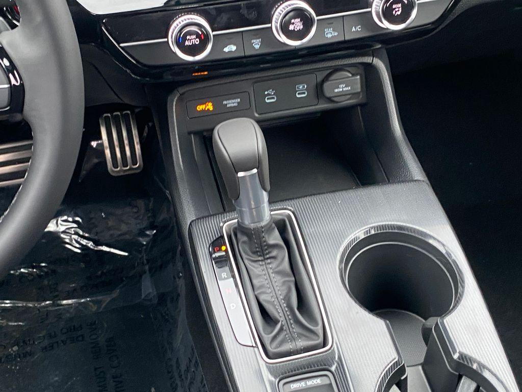 new 2026 Honda Civic car, priced at $27,199