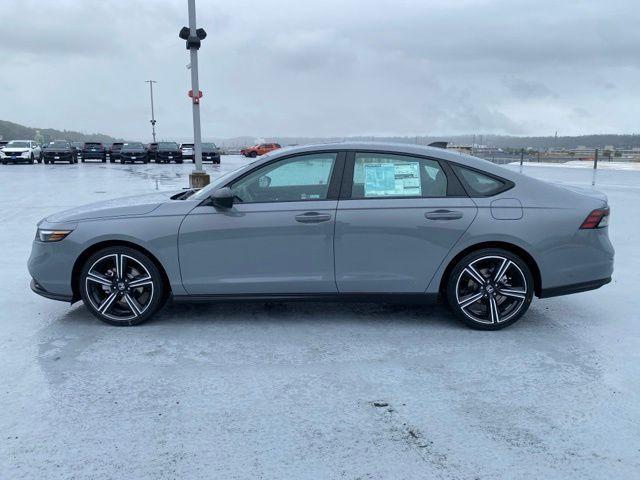 new 2026 Honda Accord car, priced at $31,199