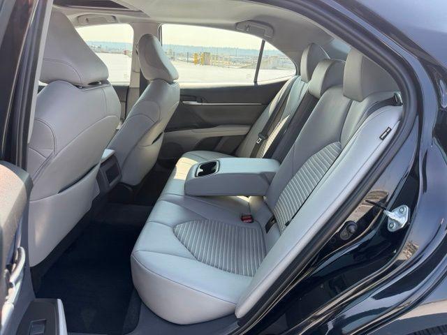 used 2023 Toyota Camry car, priced at $25,588