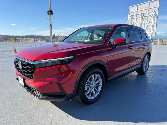 used 2024 Honda CR-V car, priced at $33,588