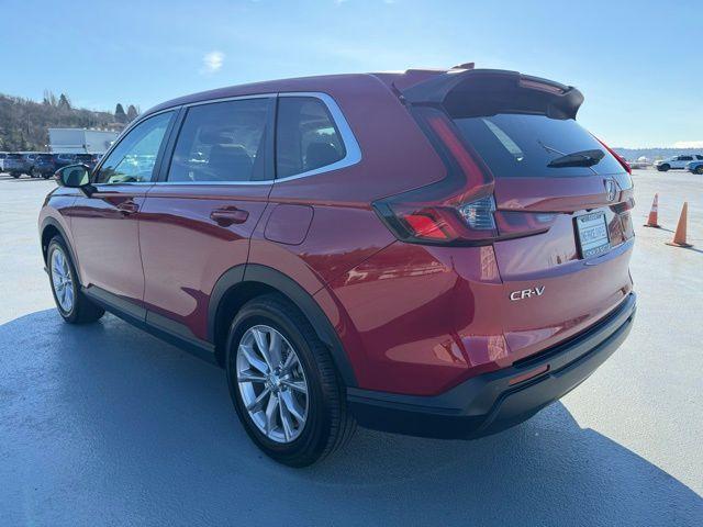 used 2024 Honda CR-V car, priced at $33,588