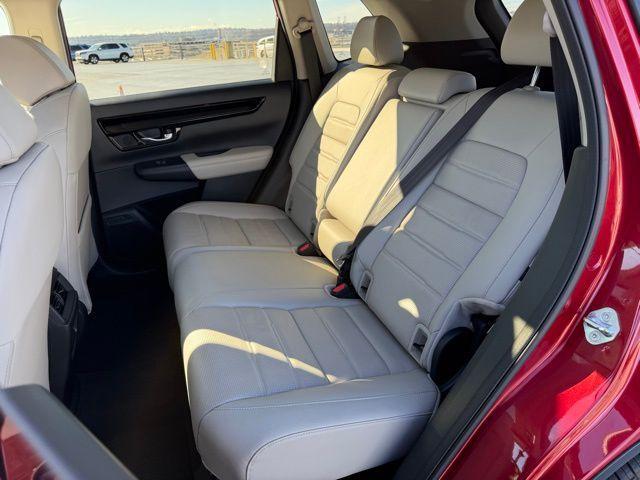 used 2024 Honda CR-V car, priced at $33,588