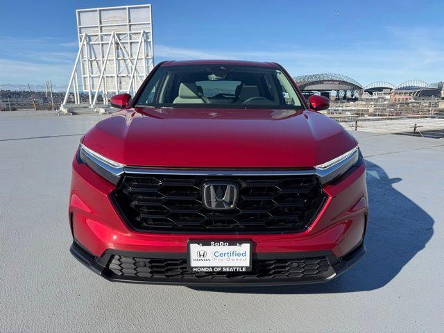 used 2024 Honda CR-V car, priced at $33,588