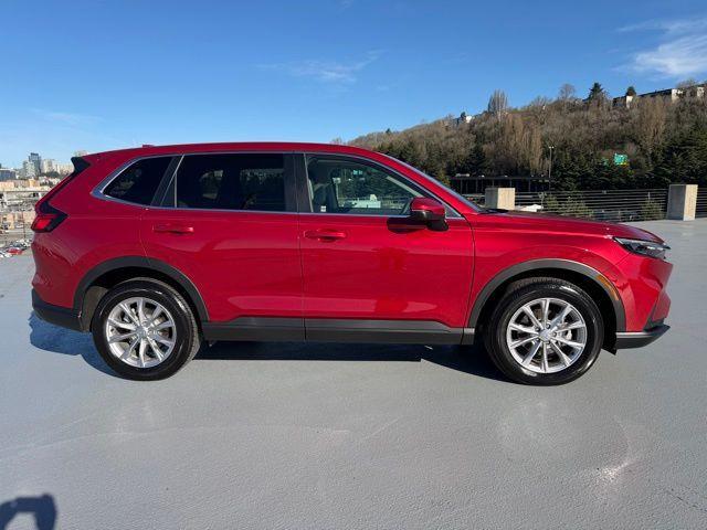 used 2024 Honda CR-V car, priced at $33,588