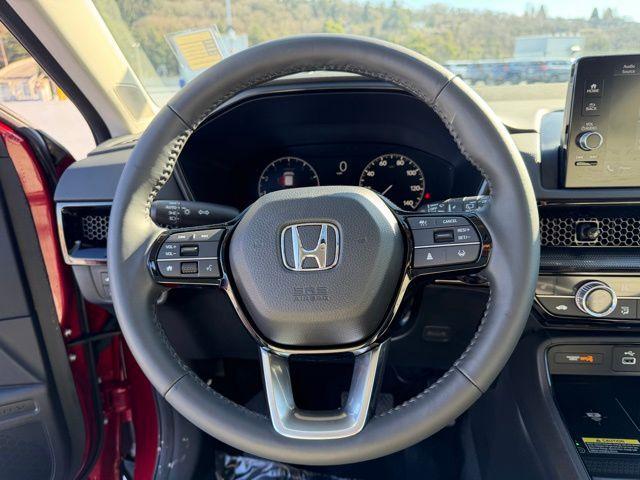 used 2024 Honda CR-V car, priced at $33,588