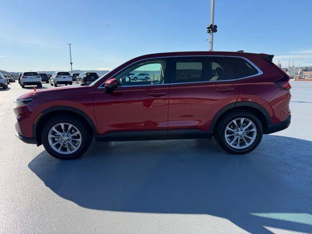 used 2024 Honda CR-V car, priced at $33,588