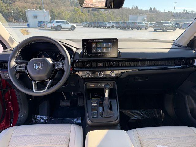 used 2024 Honda CR-V car, priced at $33,588