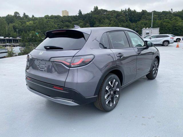 new 2027 Honda HR-V car, priced at $32,877