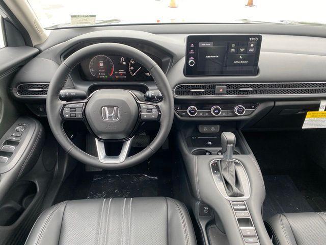 new 2027 Honda HR-V car, priced at $32,877