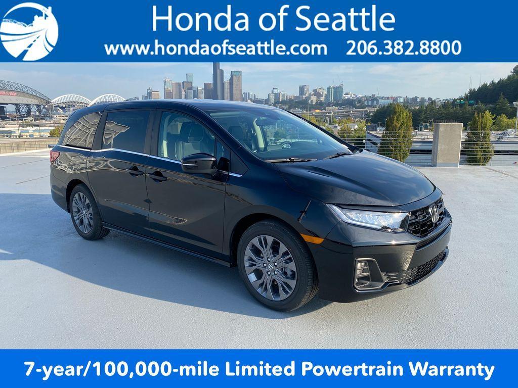 new 2026 Honda Odyssey car, priced at $47,199
