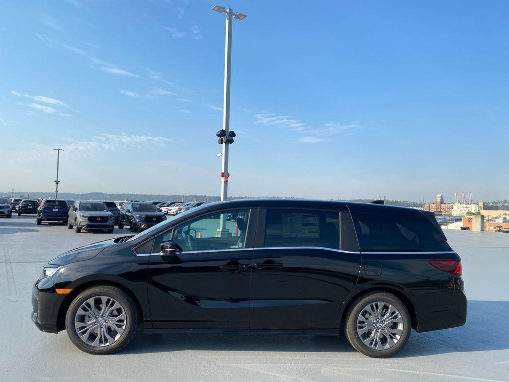 new 2026 Honda Odyssey car, priced at $47,199