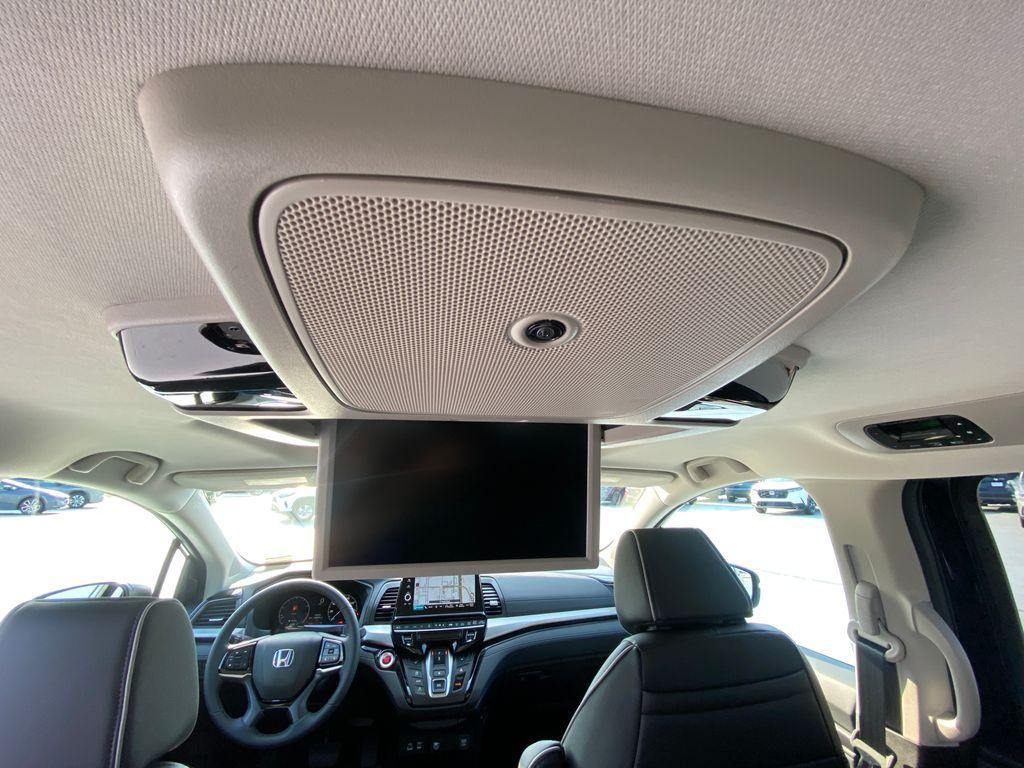 new 2026 Honda Odyssey car, priced at $47,199