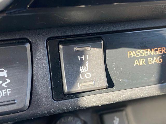 used 2022 Toyota RAV4 car, priced at $35,188