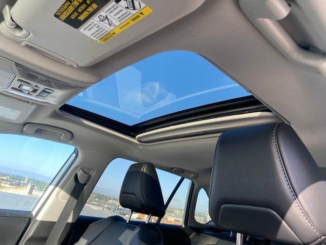 used 2022 Toyota RAV4 car, priced at $35,188