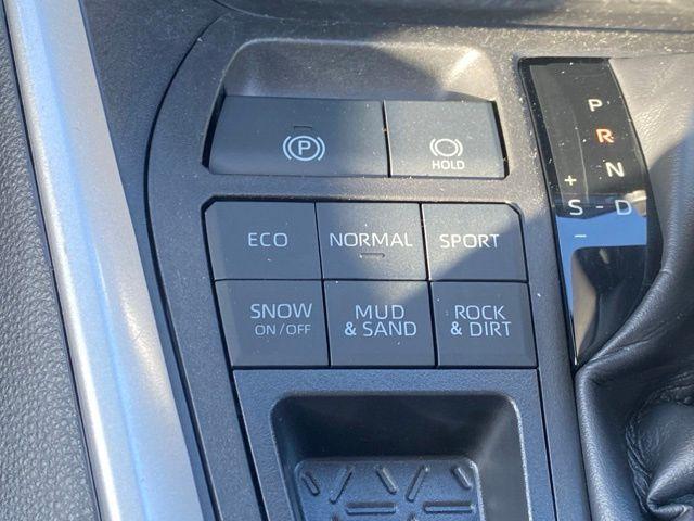 used 2022 Toyota RAV4 car, priced at $35,188