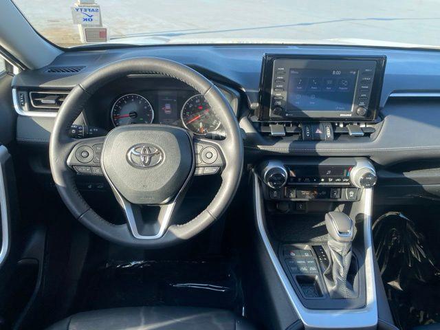 used 2022 Toyota RAV4 car, priced at $35,188