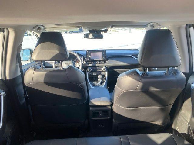 used 2022 Toyota RAV4 car, priced at $35,188