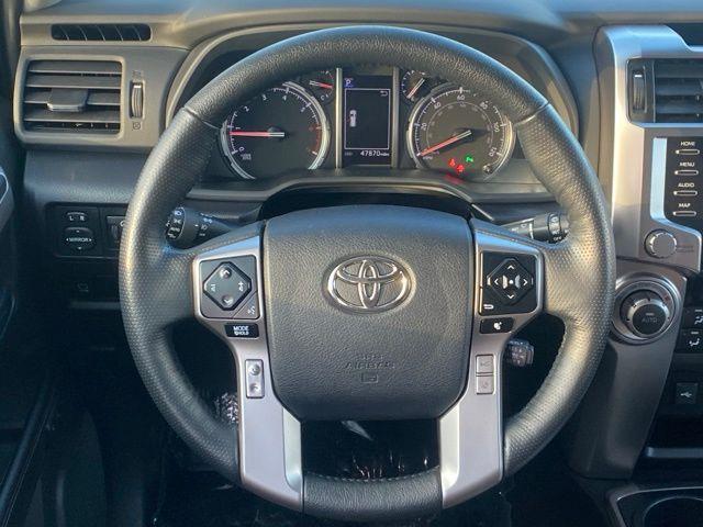 used 2023 Toyota 4Runner car, priced at $48,188