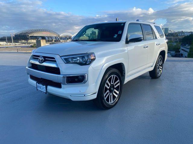 used 2023 Toyota 4Runner car, priced at $48,188