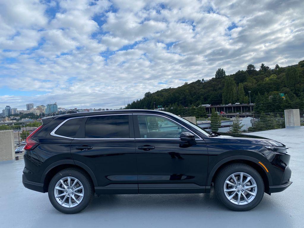 new 2026 Honda CR-V car, priced at $35,199
