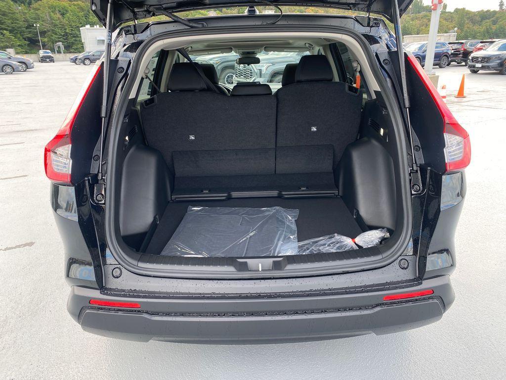 new 2026 Honda CR-V car, priced at $35,199