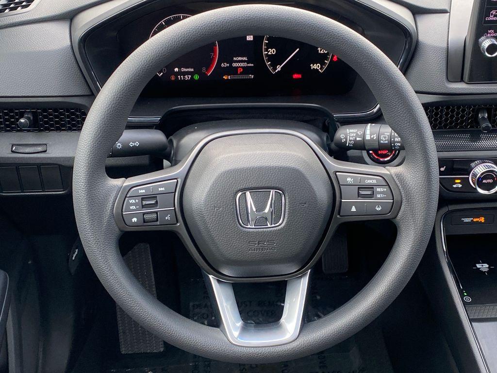 new 2026 Honda CR-V car, priced at $35,199