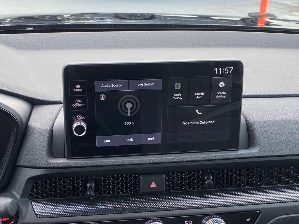 new 2026 Honda CR-V car, priced at $35,199