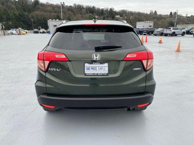 used 2018 Honda HR-V car, priced at $20,488