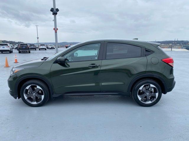 used 2018 Honda HR-V car, priced at $20,488