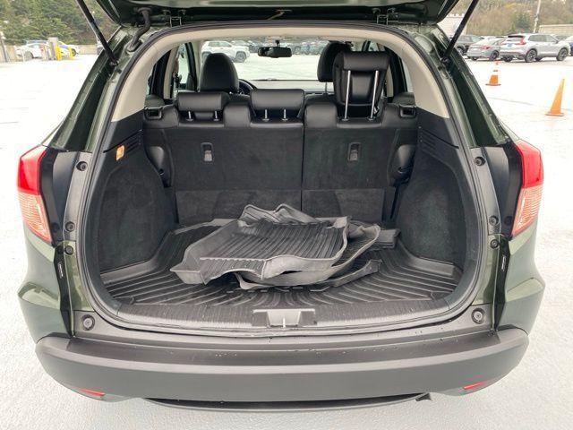 used 2018 Honda HR-V car, priced at $20,488