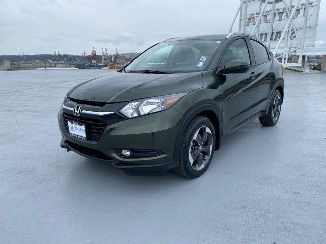 used 2018 Honda HR-V car, priced at $20,488