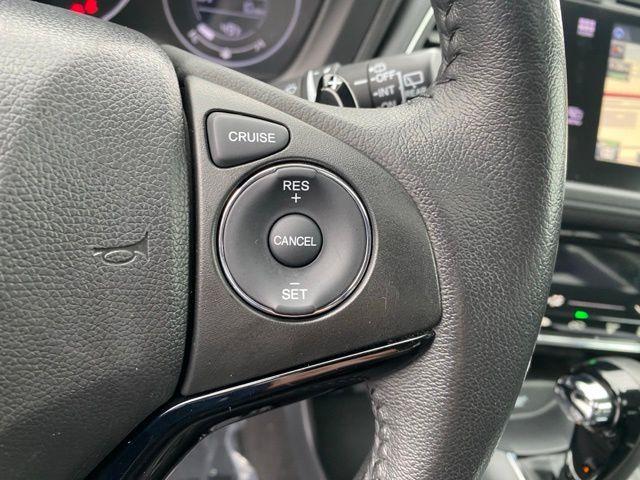 used 2018 Honda HR-V car, priced at $20,488