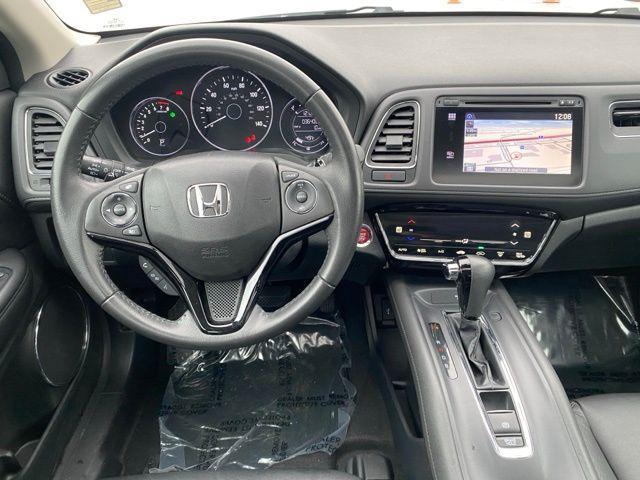 used 2018 Honda HR-V car, priced at $20,488
