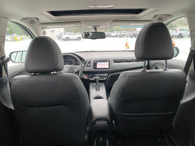 used 2018 Honda HR-V car, priced at $20,488
