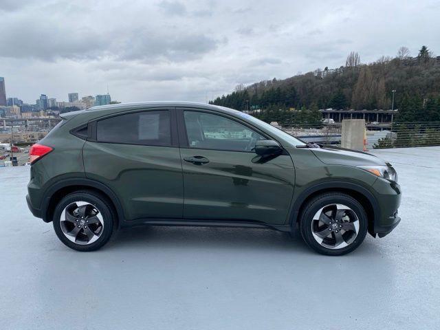 used 2018 Honda HR-V car, priced at $20,488