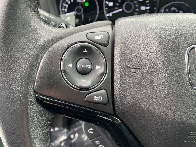 used 2018 Honda HR-V car, priced at $20,488