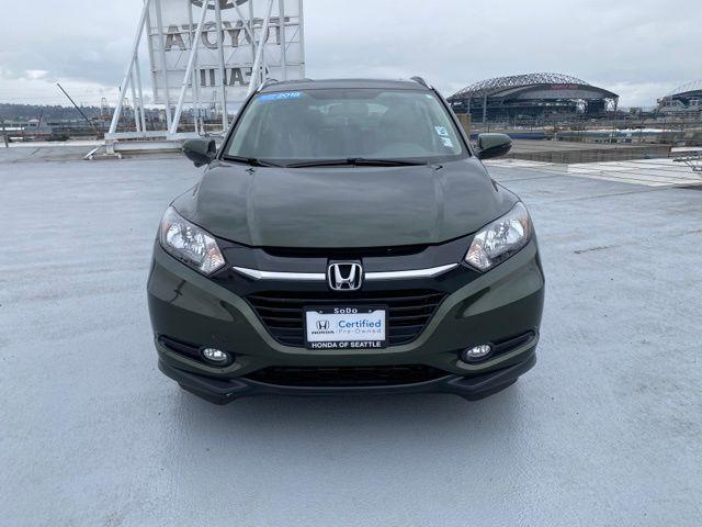 used 2018 Honda HR-V car, priced at $20,488
