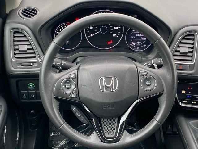 used 2018 Honda HR-V car, priced at $20,488