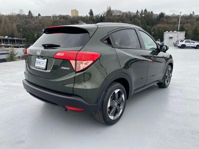 used 2018 Honda HR-V car, priced at $20,488