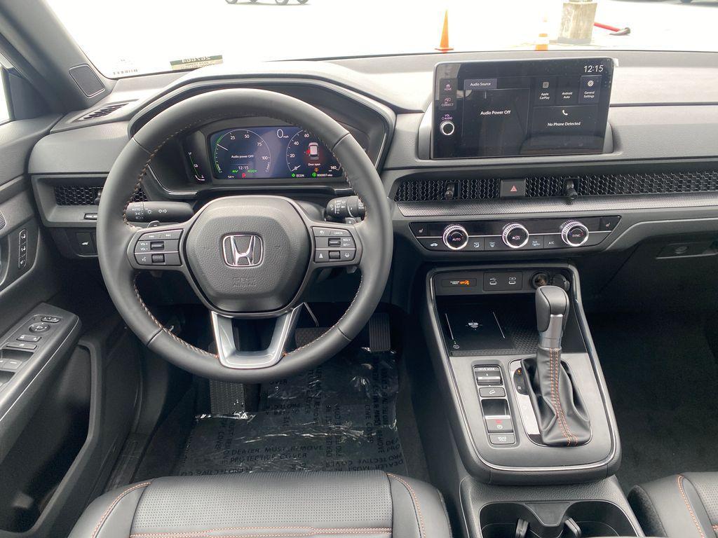 new 2026 Honda CR-V Hybrid car, priced at $40,799