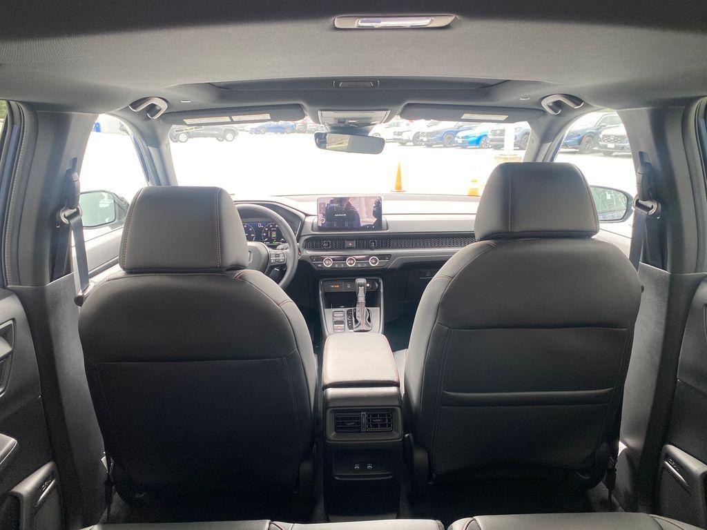 new 2026 Honda CR-V Hybrid car, priced at $40,799