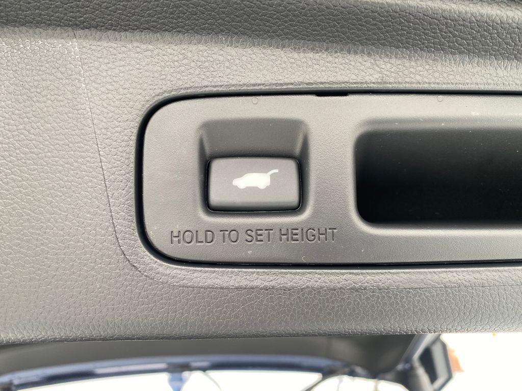 new 2026 Honda CR-V Hybrid car, priced at $40,799