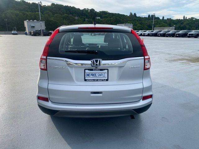 used 2015 Honda CR-V car, priced at $16,188