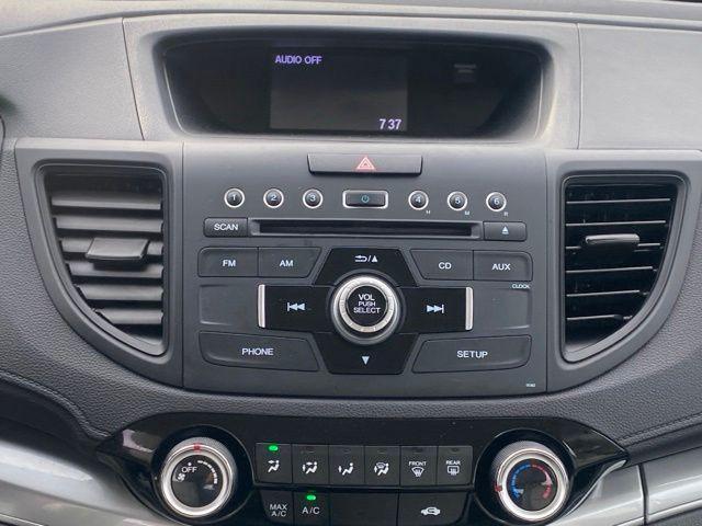 used 2015 Honda CR-V car, priced at $16,188