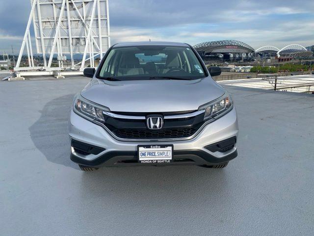 used 2015 Honda CR-V car, priced at $16,188