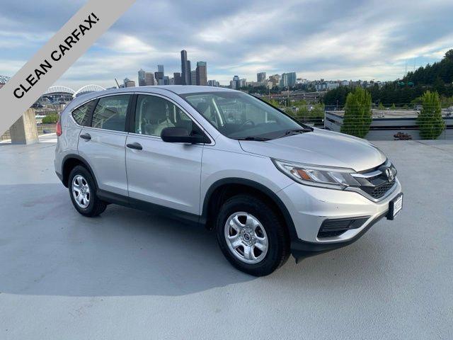 used 2015 Honda CR-V car, priced at $16,188