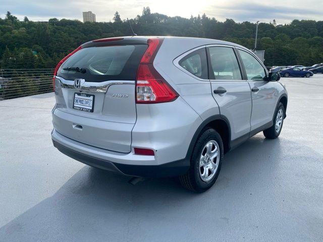 used 2015 Honda CR-V car, priced at $16,188