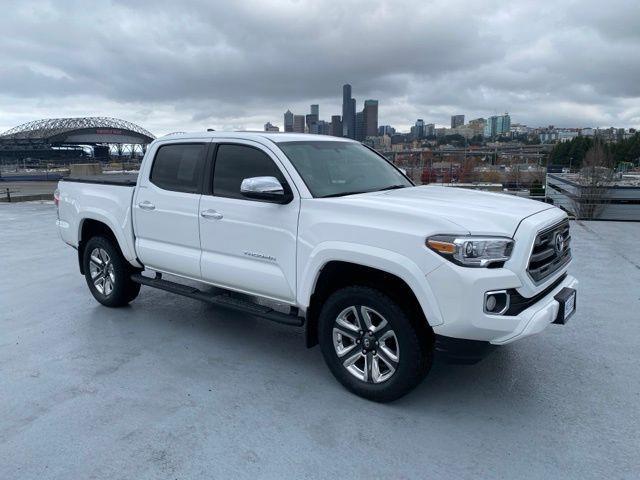 used 2017 Toyota Tacoma car, priced at $26,988