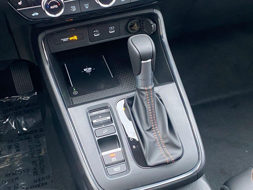 new 2026 Honda CR-V Hybrid car, priced at $43,500