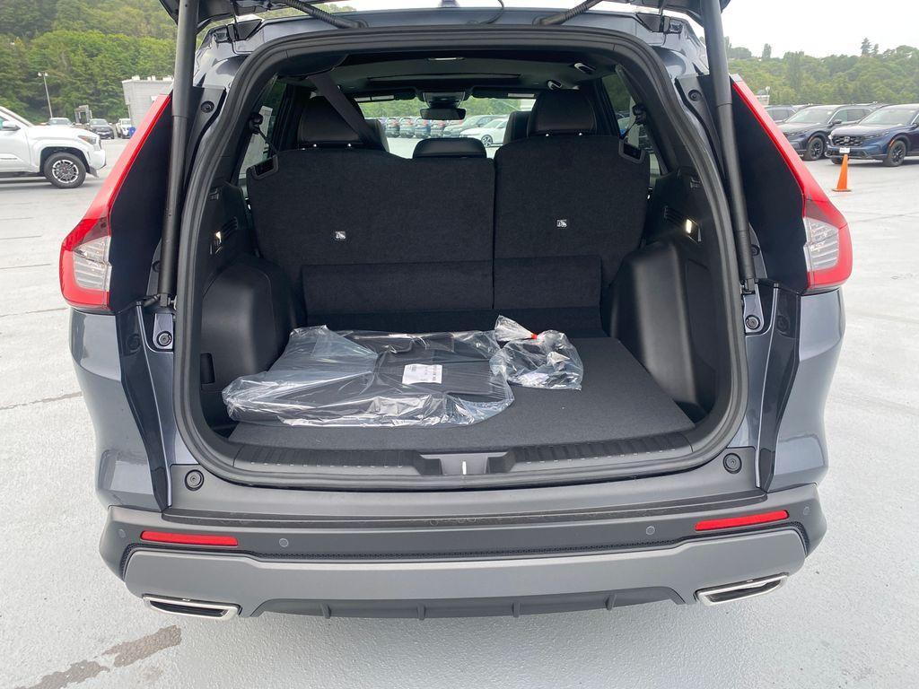 new 2026 Honda CR-V Hybrid car, priced at $43,500